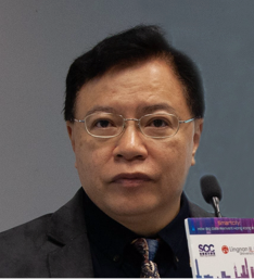 Dr. Ir. Rosiah Ho